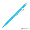 Caran d’Ache 844 COLORMAT-X Collection Mechanical Pencil in Turquoise Mechanical Pencils