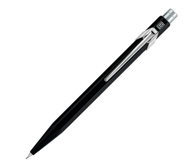 Caran d’Ache 844 Metal Collection Mechanical Pencil in Black - 0.7mm Mechanical Pencils