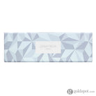 Caran d’Ache 849 Alpine Frost Ballpoint Pen in White Ballpoint Pens