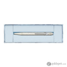 Caran d’Ache 849 Alpine Frost Ballpoint Pen in White Ballpoint Pens