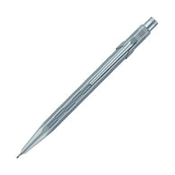 Caran d'Ache 849 Alpine Frost Mechanical Pencil in Blue - 0.5mm