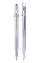 Caran d’Ache 849 Blooming Lavender Pen and 0.5mm Pencil Set Special Edition Gift Sets