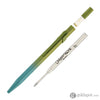 Caran d’Ache 849 Claim Your Style Ballpoint Pen in Arctic Green - Limited Edition 5 Ballpoint Pens