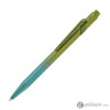 Caran d’Ache 849 Claim Your Style Ballpoint Pen in Arctic Green - Limited Edition 5 Ballpoint Pens