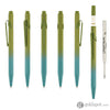 Caran d’Ache 849 Claim Your Style Ballpoint Pen in Arctic Green - Limited Edition 5 Ballpoint Pens