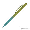 Caran d’Ache 849 Claim Your Style Ballpoint Pen in Arctic Green - Limited Edition 5 Ballpoint Pens