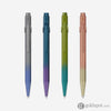 Caran d’Ache 849 Claim Your Style Ballpoint Pen in Purple Ocean - Limited Edition 5 Ballpoint Pens