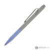 Caran d’Ache 849 Claim Your Style Ballpoint Pen in Stormy Blue - Limited Edition 5 Ballpoint Pens