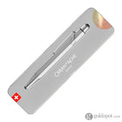 Caran d’Ache 849 Claim Your Style Ballpoint Pen in Sunstone Pink - Limited Edition 5 Ballpoint Pens