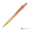 Caran d’Ache 849 Claim Your Style Ballpoint Pen in Sunstone Pink - Limited Edition 5 Ballpoint Pens