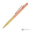 Caran d’Ache 849 Claim Your Style Ballpoint Pen in Sunstone Pink - Limited Edition 5 Ballpoint Pens