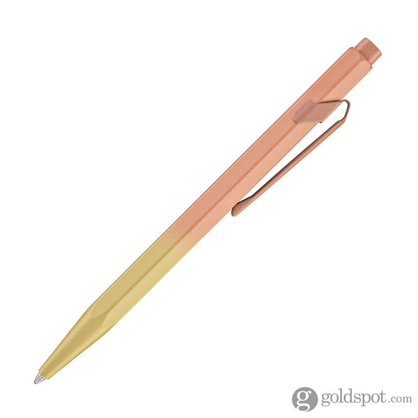 Caran d’Ache 849 Claim Your Style Ballpoint Pen in Sunstone Pink - Limited Edition 5 Ballpoint Pens