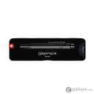 Caran d’Ache 849 Collection Mechanical Fixpencil in Black Code - 2mm Mechanical Pencils