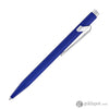 Caran d’Ache 849 COLORMAT-X Ballpoint Pen in Blue Ballpoint Pens