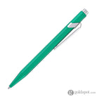 Caran d’Ache 849 COLORMAT-X Ballpoint Pen in Green Ballpoint Pens