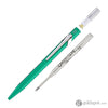 Caran d’Ache 849 COLORMAT-X Ballpoint Pen in Green Ballpoint Pens