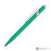 Caran d’Ache 849 COLORMAT-X Ballpoint Pen in Green Ballpoint Pens