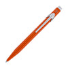 Caran d’Ache 849 COLORMAT-X Ballpoint Pen in Orange Ballpoint Pens