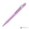 Caran d’Ache 849 COLORMAT-X Ballpoint Pen in Pink Ballpoint Pens