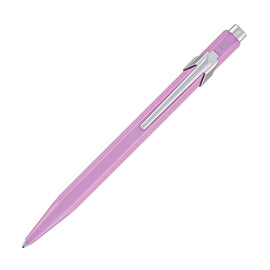 Caran d'Ache 849 COLORMAT-X Ballpoint Pen in Pink