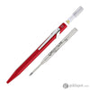 Caran d’Ache 849 COLORMAT-X Ballpoint Pen in Red Ballpoint Pens