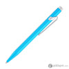 Caran d’Ache 849 COLORMAT-X Ballpoint Pen in Turquoise Ballpoint Pens