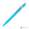 Caran d’Ache 849 COLORMAT-X Ballpoint Pen in Turquoise Ballpoint Pens