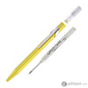 Caran d’Ache 849 COLORMAT-X Ballpoint Pen in Yellow Ballpoint Pens