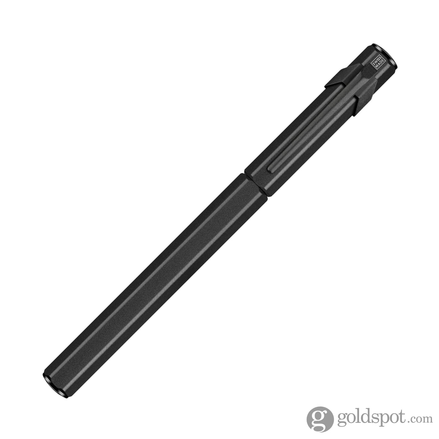 Caran d’Ache 849 Fountain Pen in Black Code Fountain Pen