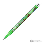 Caran d’Ache 849 Germanier Mechanical Pencil in Neon Green - 0.5mm Mechanical Pencils