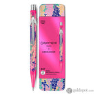 Caran d’Ache 849 Germanier Mechanical Pencil in Neon Pink - 0.5mm Mechanical Pencils
