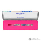 Caran d’Ache 849 Germanier Mechanical Pencil in Neon Pink - 0.5mm Mechanical Pencils