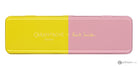 Caran d’Ache 849 Paul Smith 4 Ballpoint Pen in Chartreuse/Rose Pen