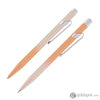 Caran d’Ache 849 Sunset Sky Pen and.5mm Pencil Set Special Edition Pen and Pencil Sets