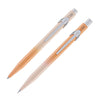 Caran d’Ache 849 Sunset Sky Pen and.5mm Pencil Set Special Edition Pen and Pencil Sets