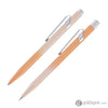 Caran d’Ache 849 Sunset Sky Pen and.5mm Pencil Set Special Edition Pen and Pencil Sets