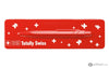 Caran dAche 849 Totally Swiss Ballpoint Pen in Red with White Cross Design Ballpoint Pen