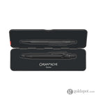 Caran d’Ache 849 XL Collection Ballpoint Pen in Black Code Ballpoint Pen