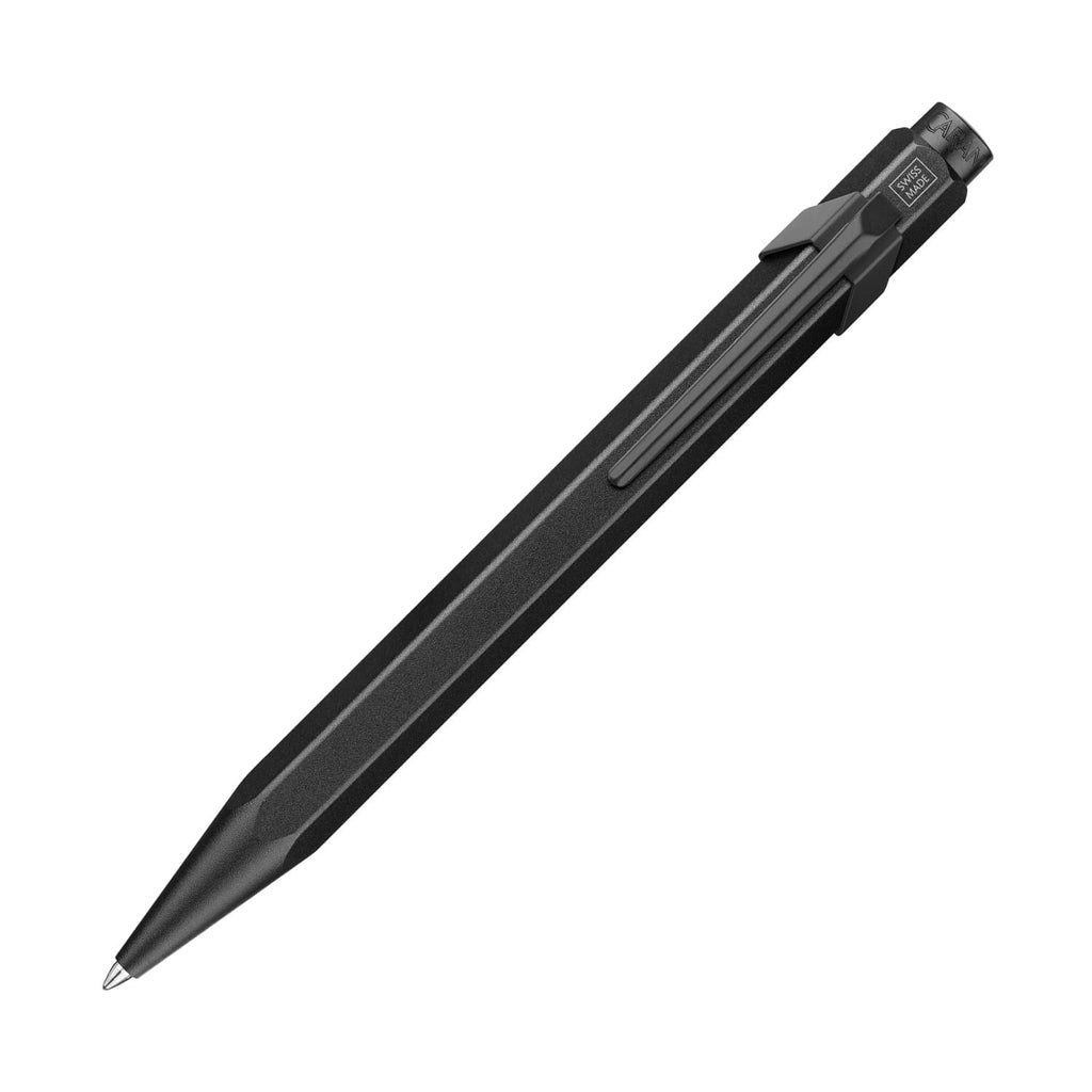 Caran d’Ache 849 XL Collection Ballpoint Pen in Black Code Ballpoint Pen