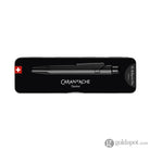 Caran d’Ache 849 XL Collection Ballpoint Pen in Black Code Ballpoint Pen