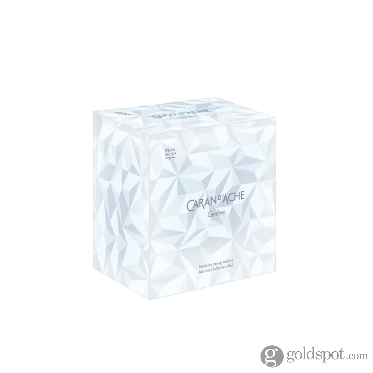 Caran d’Ache Alpine Frost Pencil Sharpener Accessories