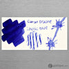 Caran d’Ache Chromatics Bottled Ink in Idyllic Blue - 50 mL Bottled Ink