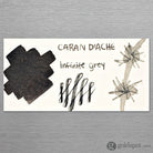 Caran d’Ache Chromatics Bottled Ink in Infinite Grey - 50 mL Bottled Ink