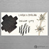 Caran d’Ache Chromatics Bottled Ink in Infinite Grey - 50 mL Bottled Ink