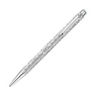 Caran d’Ache Ecridor Alpine Frost Christmas 2025 Ballpoint Pen and Leather Case Set Pen and Pencil Set