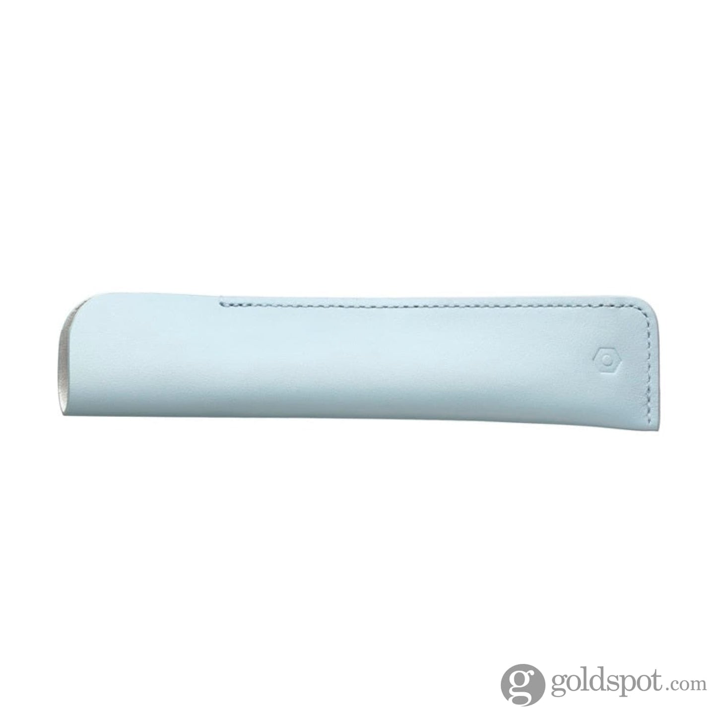 Caran d’Ache Ecridor Alpine Frost Christmas 2025 Ballpoint Pen and Leather Case Set Pen and Pencil Set