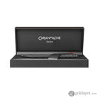 Caran d’Ache Ecridor Ballpoint Pen in Black Lines Pen and Pencil Set