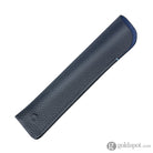 Caran d’Ache Ecridor Ballpoint Pen in Cosmic Blue with Leather Case Set Ballpoint Pens