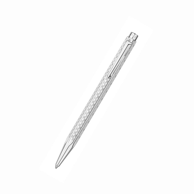 Caran d’Ache Ecridor Ballpoint Pen in Damier Ballpoint Pens