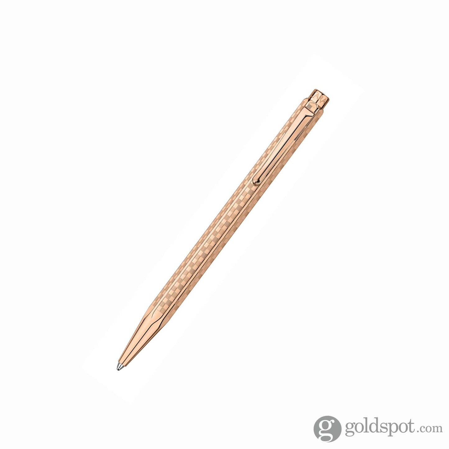 Caran d’Ache Ecridor Ballpoint Pen in Damier Ballpoint Pens